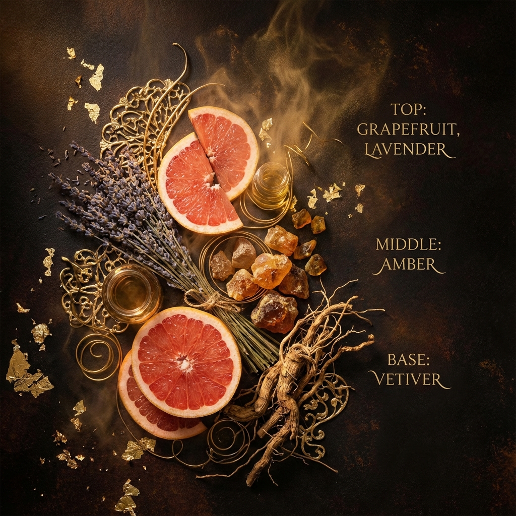 Ноти парфуму